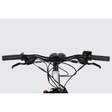 Електровелосипед Formula 27.5" eALPINA DD FR рама-17" 36B 12.5А*г 500Вт 2026 біло-рожевий (ELB-FR-27.5-048)