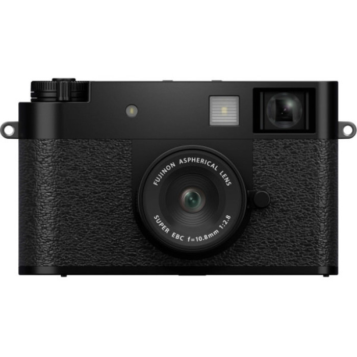 Цифровий фотоапарат Fujifilm X-Half X-HF1 Black (16940276)