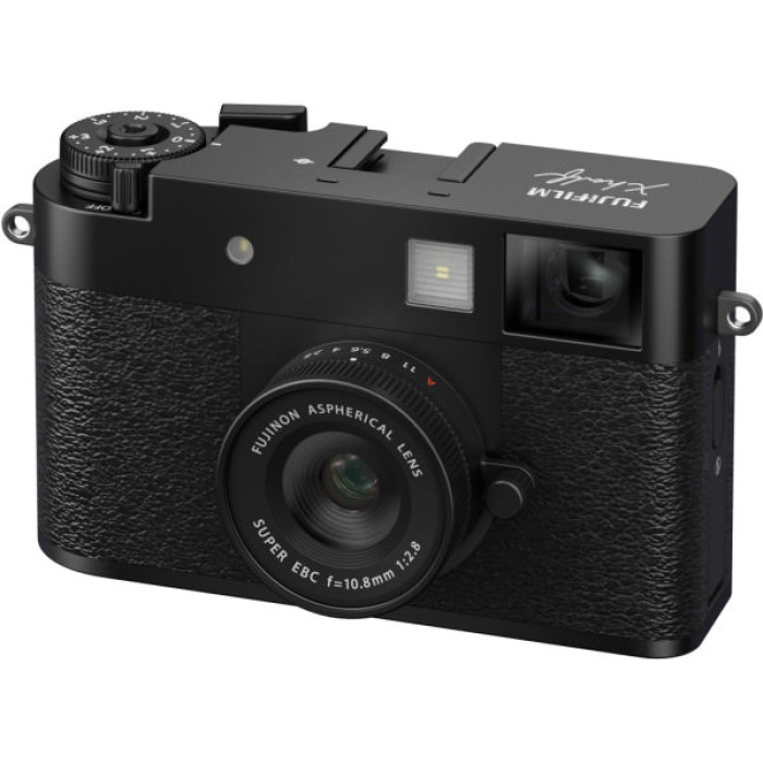 Цифровий фотоапарат Fujifilm X-Half X-HF1 Black (16940276)