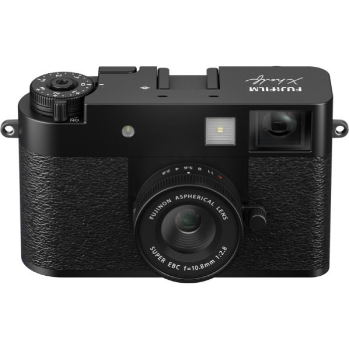 Цифровий фотоапарат Fujifilm X-Half X-HF1 Black (16940276)