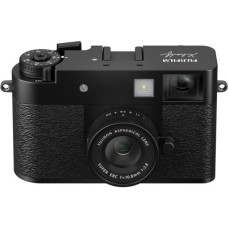 Цифровий фотоапарат Fujifilm X-Half X-HF1 Black (16940276)