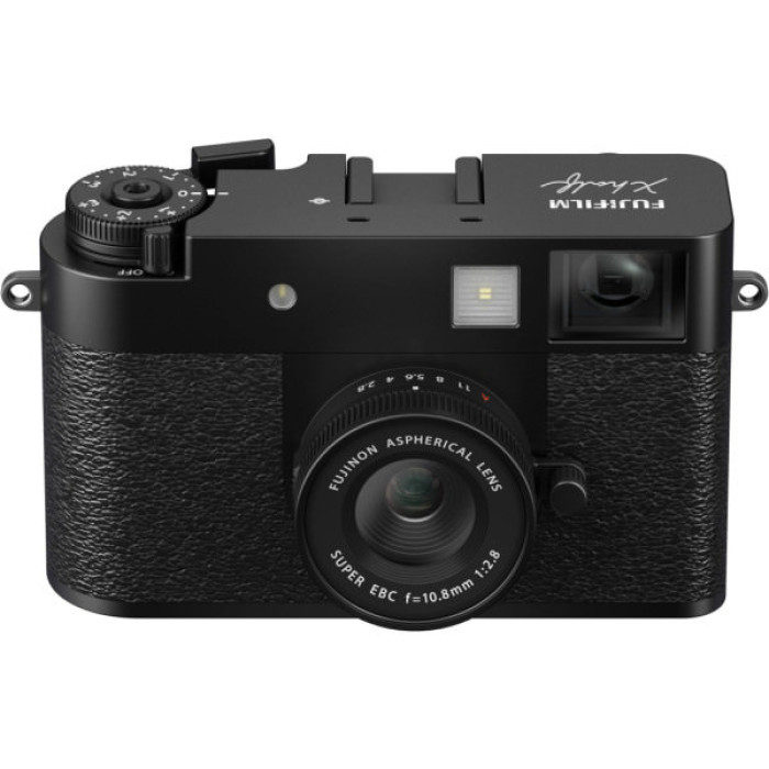 Цифровий фотоапарат Fujifilm X-Half X-HF1 Black (16940276)