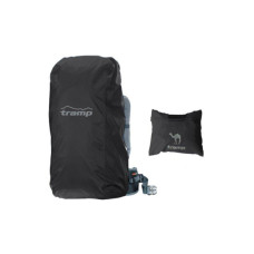 Чохол для рюкзака Tramp M 30-60 л Black (UTRP-018-black)