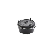 Котел туристичний Groenberg Askja Pot 25 cm / 4 L Black (266016) (DAS303243)