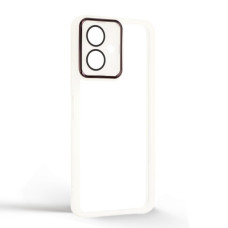 Чохол до мобільного телефона Armorstandart Shade Tecno Spark Go 2 4G White (ARM87909)