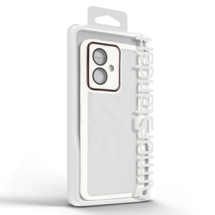 Чохол до мобільного телефона Armorstandart Shade Tecno Spark Go 2 4G White (ARM87909)