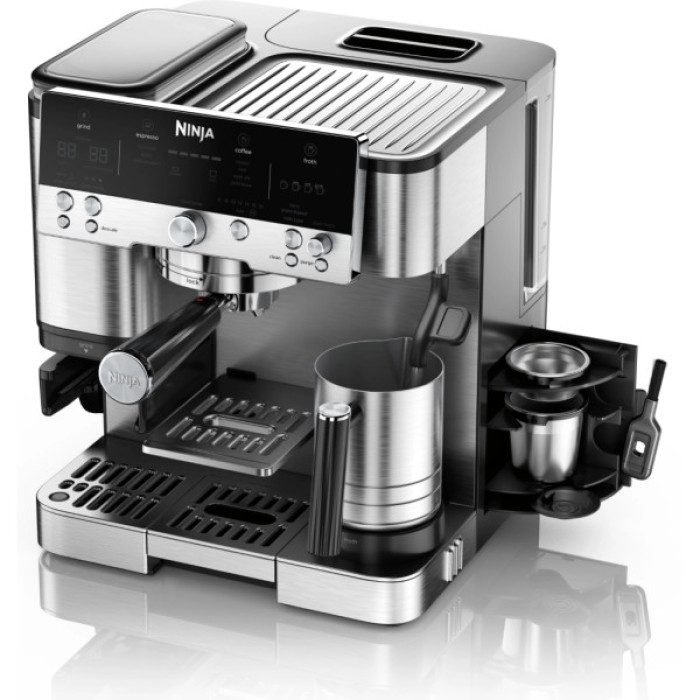 Кавомашина Ninja ES601EU