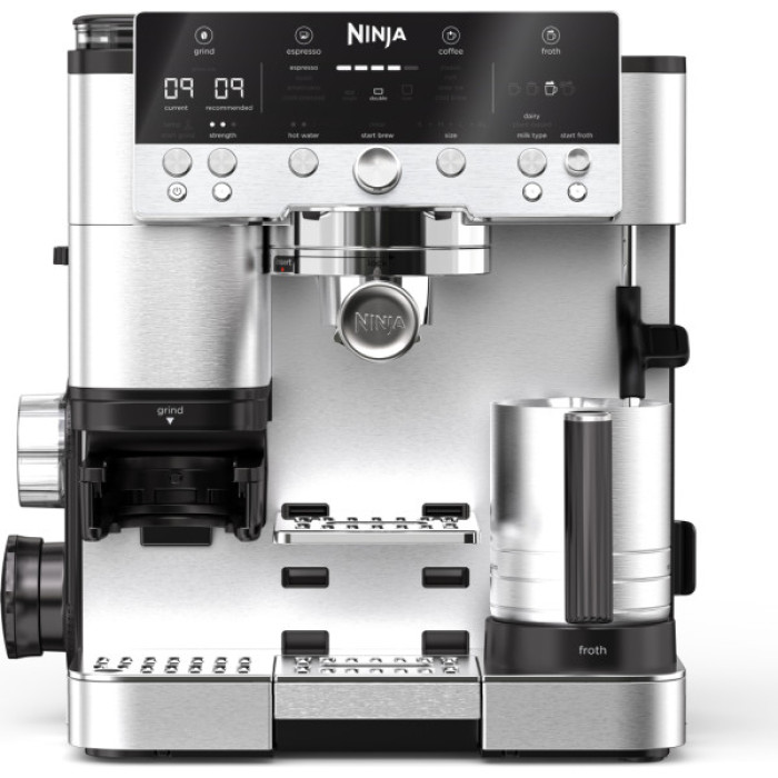 Кавомашина Ninja ES601EU
