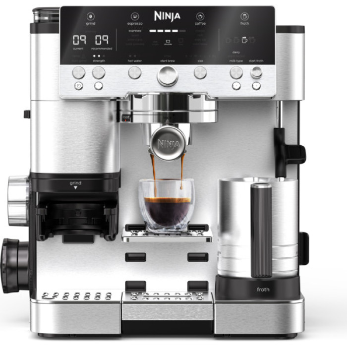 Кавомашина Ninja ES601EU