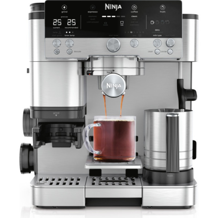 Кавомашина Ninja ES601EU