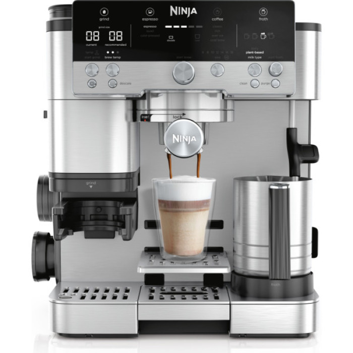 Кавомашина Ninja ES601EU