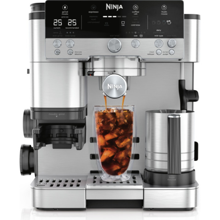 Кавомашина Ninja ES601EU