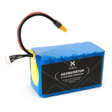 Акумулятор для дрона Vinga Li-Ion 6S3P 15000mAh коробка 10 шт (JHY Li-Ion 21700 5000mAh) (V6S3P-10PCS-15000MAH)