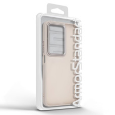 Чохол до мобільного телефона Armorstandart Frame Xiaomi Redmi 15 4G Grey (ARM87414)