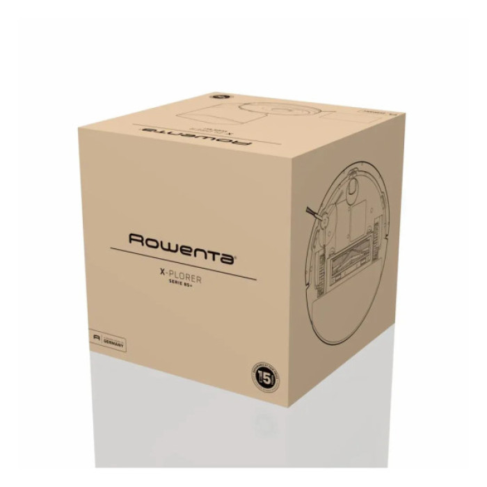 Пилосос Rowenta RR87D5WH