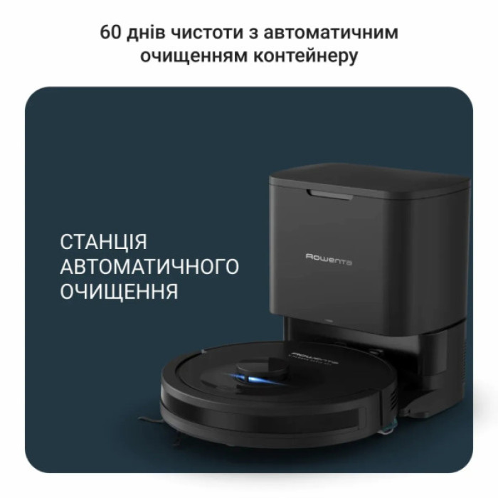 Пилосос Rowenta RR87D5WH