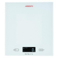 Ваги кухонні Ardesto SCK-893W