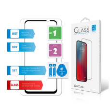 Скло захисне ACCLAB Full Glue MOTO G32 Black (1283126544309)