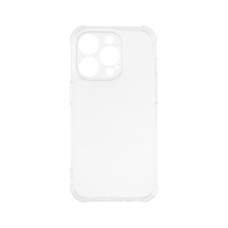 Чохол до мобільного телефона XoKo Ultra Thin Proof + Glass Full Cover Ultra-Thin iPhone 14 Pro Black (XK-CS-ULT-AP-IP14PR)