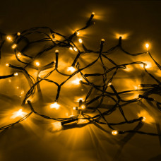 Гірлянда YES! Fun Нитка 20 LED Тепло-біла 2 м Статична (975046)