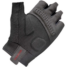 Рукавички для фітнесу Adidas Essential Training Gloves ADGB-15000RD чорний, червоний XS (885652027755)