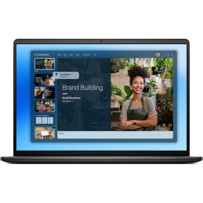 Ноутбук Dell 16 (DC16250RPLU011UA_UBU)