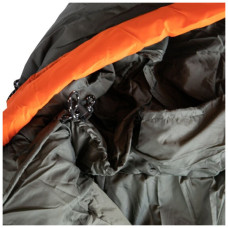 Спальний мішок Tramp Oimyakon Regular Orange/Grey L (UTRS-048R-L)