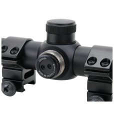 Оптичний приціл Hawke Fast Mount 3-12x50 AO сітка Mil Dot з підсвічуванням (11635)