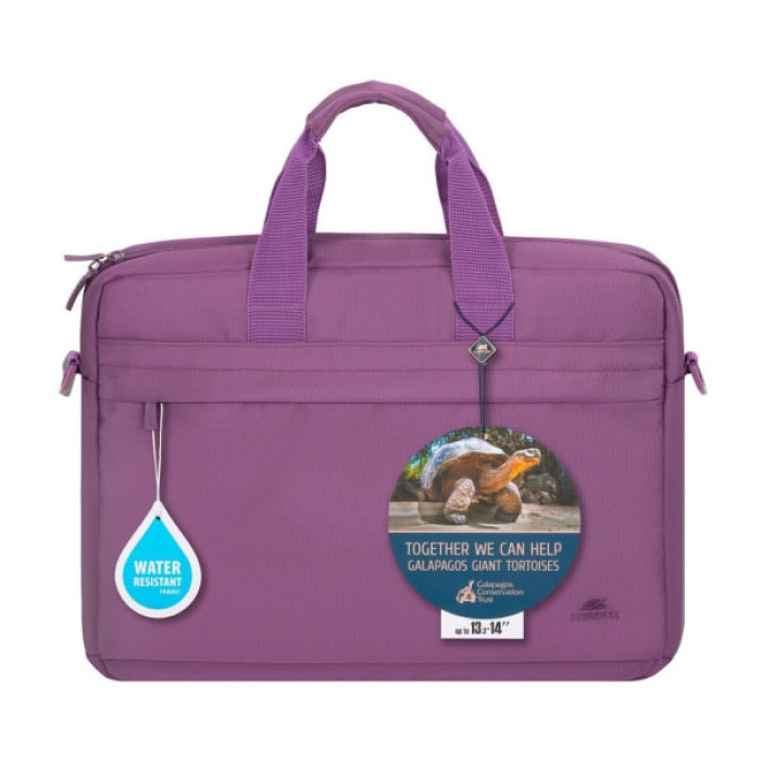 Сумка для ноутбука RivaCase 13,3" 8234 Ulsan Violet (8234 (Violet))