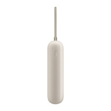 Батарея універсальна Xiaomi 10000mAh 22.5W, Integrated Cable, beige (BHR9072GL)