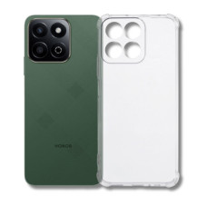 Чохол до мобільного телефона BeCover Anti-Shock Honor 200 Smart Clear (714709)