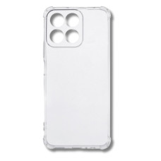 Чохол до мобільного телефона BeCover Anti-Shock Honor 200 Smart Clear (714709)