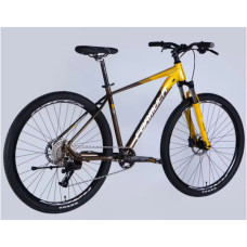 Велосипед Formula 29" ZEPHYR 1.0 HDD рама-21" AL 2026 золотисто-коричневий (OPS-FR-29-454)