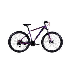 Велосипед Discovery 29" TREK DD рама-19" ST 2025 фіолетовий (OPS-SP-29-078)