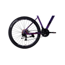 Велосипед Discovery 29" TREK DD рама-19" ST 2025 фіолетовий (OPS-SP-29-078)