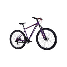Велосипед Discovery 29" TREK DD рама-19" ST 2025 фіолетовий (OPS-SP-29-078)