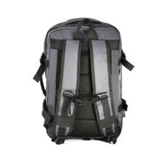 Рюкзак туристичний NikiBo Journey 20-30л сірий (30012505-07)