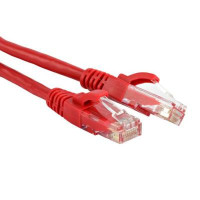 Патч-корд Atcom 1м, RJ45, Cat.6, CU, мідь (9217)