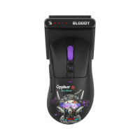 Мишка A4Tech Bloody R73 Ultra Duo Wireless Cypher Ghost (4711421002370)