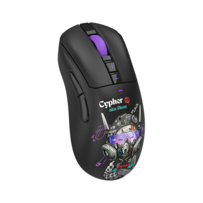 Мишка A4Tech Bloody R73 Ultra Duo Wireless Cypher Ghost (4711421002370)