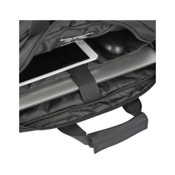 Сумка для ноутбука Modecom 15,6" Modecom Porto black (TOR-MC-PORTO-15)