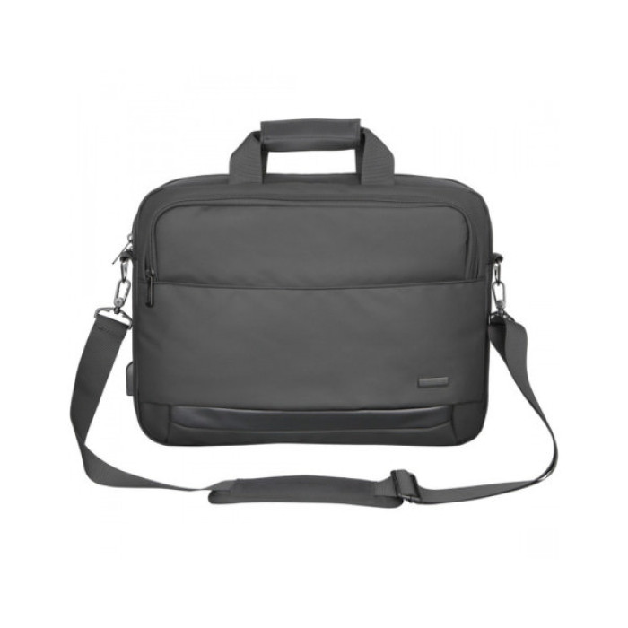 Сумка для ноутбука Modecom 15,6" Modecom Porto black (TOR-MC-PORTO-15)