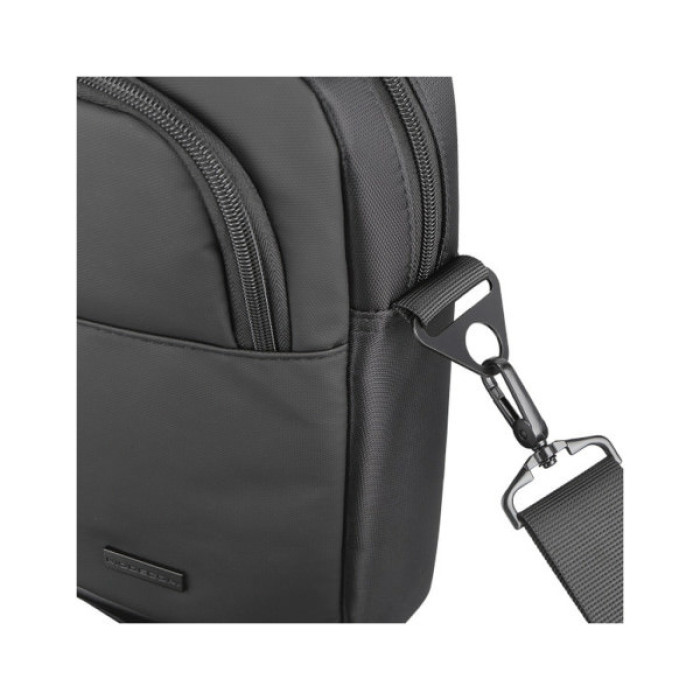Сумка для ноутбука Modecom 15,6" Modecom Porto black (TOR-MC-PORTO-15)
