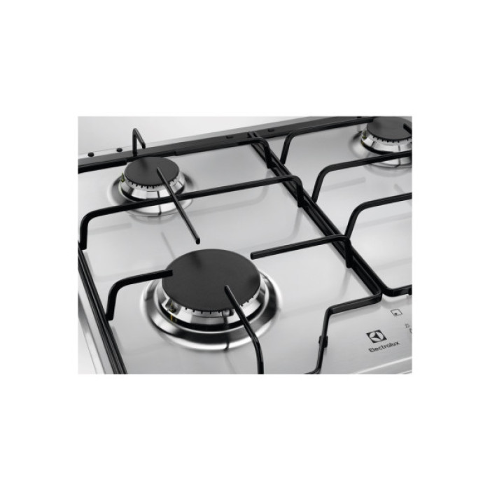 Варочна поверхня Electrolux KGS6424SX