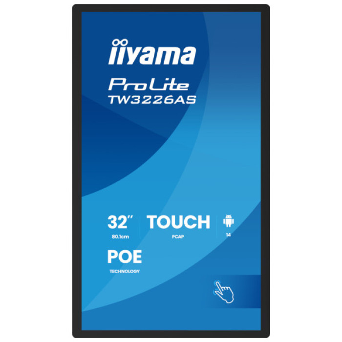 Монітор iiyama TW3226AS-B3P