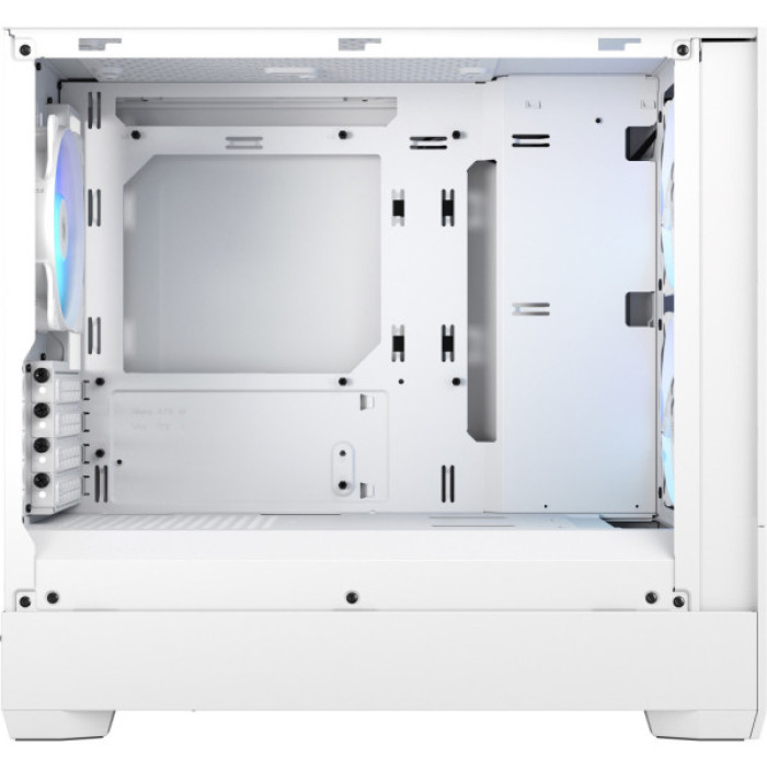 Корпус для ПК Fractal Design Pop Mini Air RGB White TG (FD-C-POR1M-01)