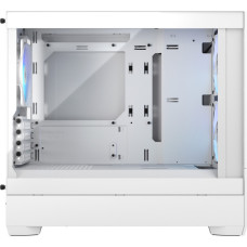 Корпус для ПК Fractal Design Pop Mini Air RGB White TG (FD-C-POR1M-01)