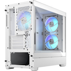Корпус для ПК Fractal Design Pop Mini Air RGB White TG (FD-C-POR1M-01)