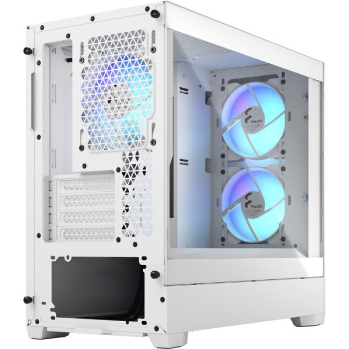 Корпус для ПК Fractal Design Pop Mini Air RGB White TG (FD-C-POR1M-01)