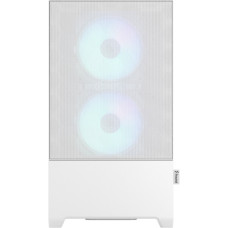 Корпус для ПК Fractal Design Pop Mini Air RGB White TG (FD-C-POR1M-01)